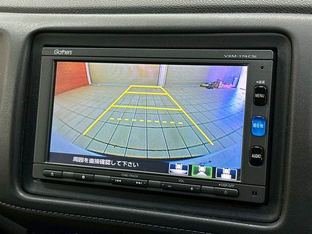 ホンダ ヴェゼルハイブリッドの画像4