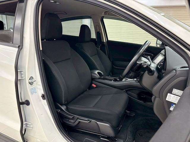 ホンダ ヴェゼルハイブリッドの画像8