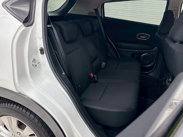 ホンダ ヴェゼルハイブリッドの画像9