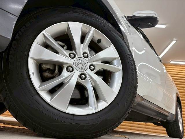 ホンダ ヴェゼルハイブリッドの画像11