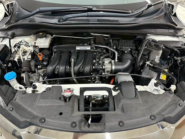 ホンダ ヴェゼルハイブリッドの画像14
