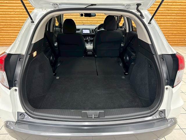 ホンダ ヴェゼルハイブリッドの画像20