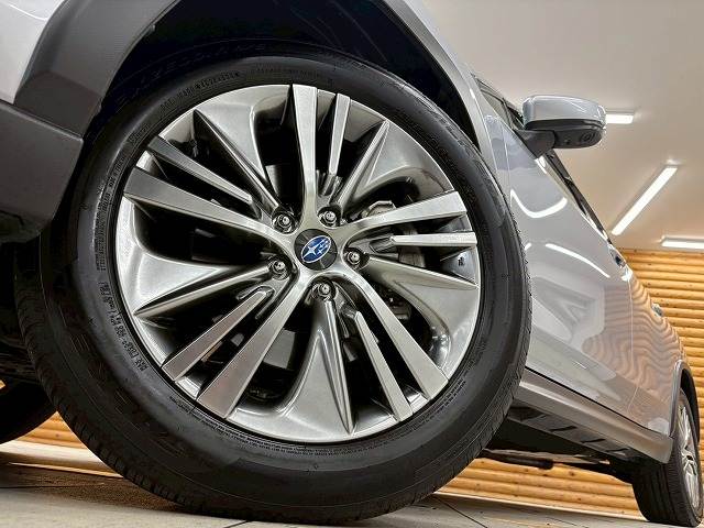 スバル レヴォーグ レイバックの画像11