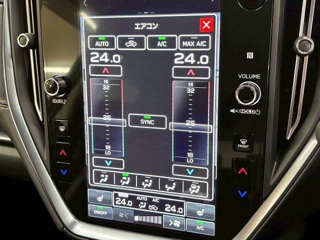 スバル レヴォーグ レイバックの画像12