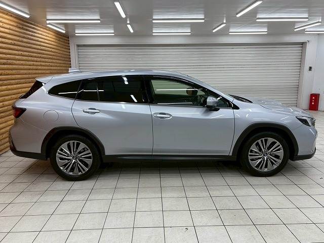 スバル レヴォーグ レイバックの画像18