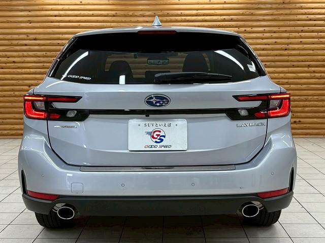 スバル レヴォーグ レイバックの画像19
