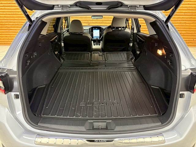 スバル レヴォーグ レイバックの画像20