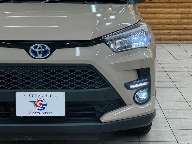 トヨタ ライズの画像10