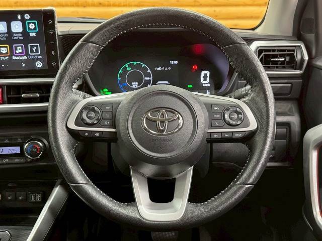 トヨタ ライズの画像13