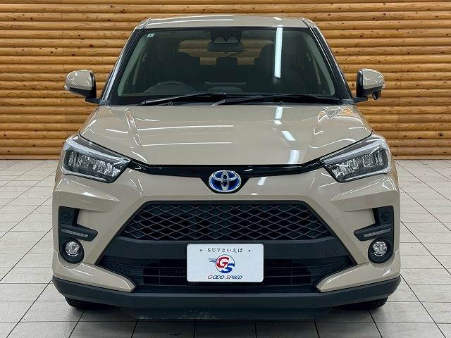 トヨタ ライズの画像17