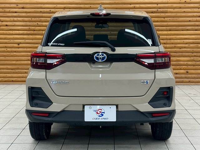 トヨタ ライズの画像19