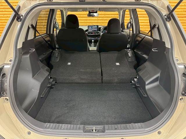 トヨタ ライズの画像20