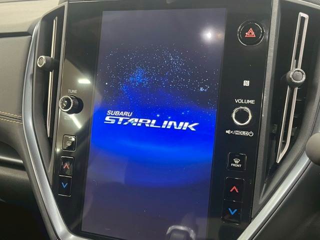 レヴォーグ レイバックLimited EX 内装他