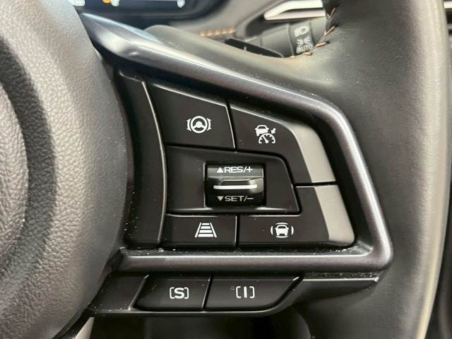 レヴォーグ レイバックLimited EX 内装他