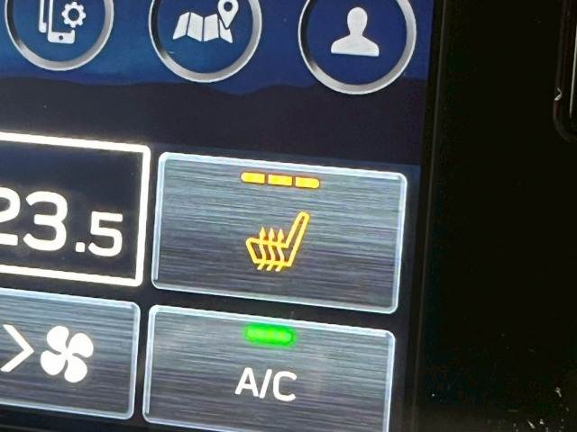 レヴォーグ レイバックLimited EX 内装他