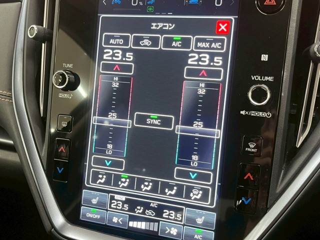 スバル レヴォーグ レイバックの画像12