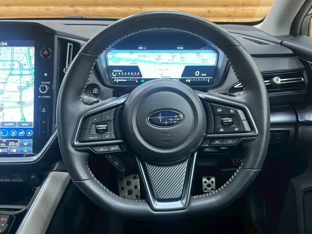 スバル レヴォーグ レイバックの画像13