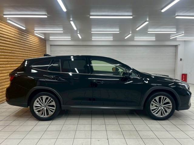 スバル レヴォーグ レイバックの画像18