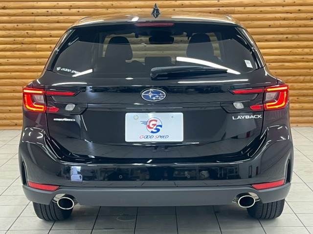 スバル レヴォーグ レイバックの画像19