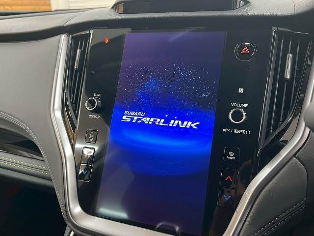 レガシィアウトバックX-BREAK EX 内装他