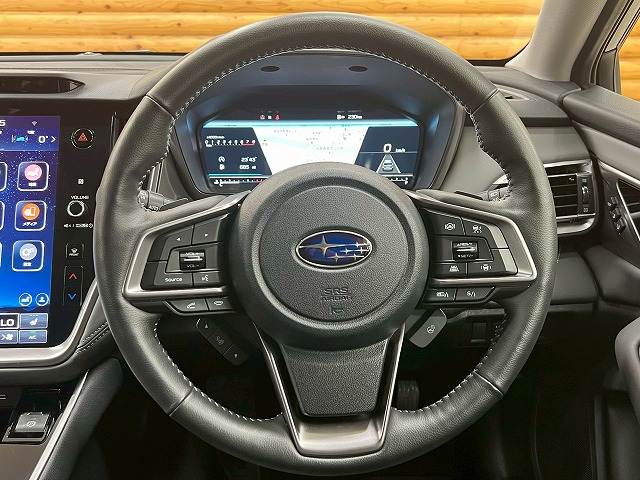 スバル レガシィアウトバックの画像13