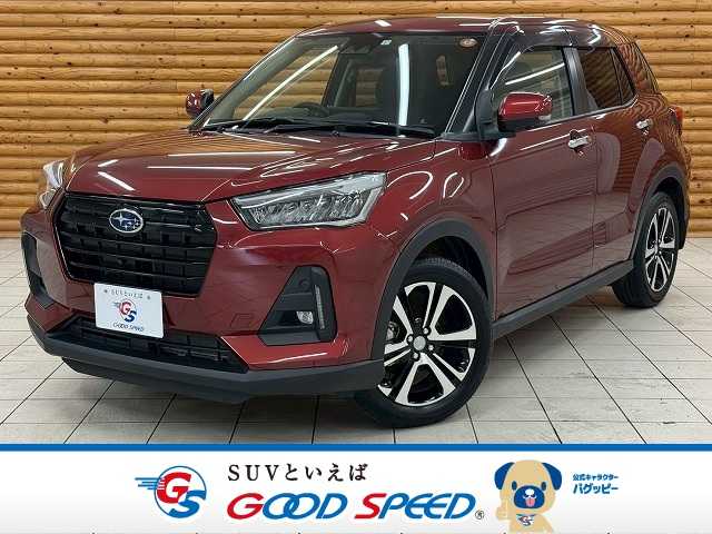 スバルレックスZ