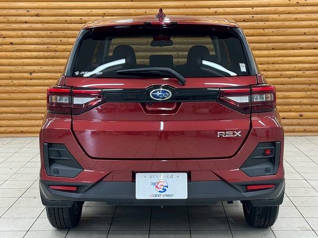 スバル レックスの画像19