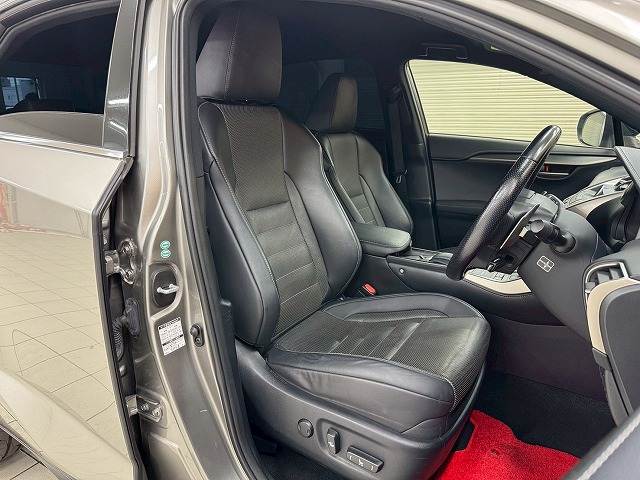 レクサス NXの画像8