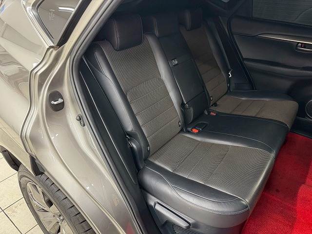 レクサス NXの画像9