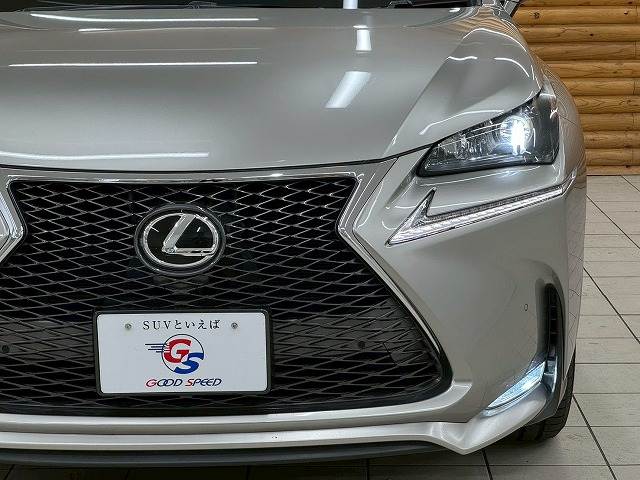 レクサス NXの画像10