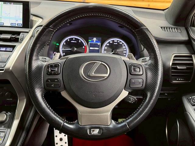 レクサス NXの画像13