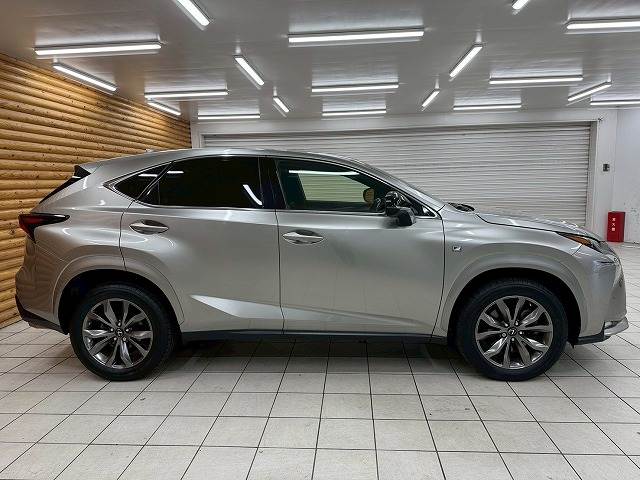 レクサス NXの画像18