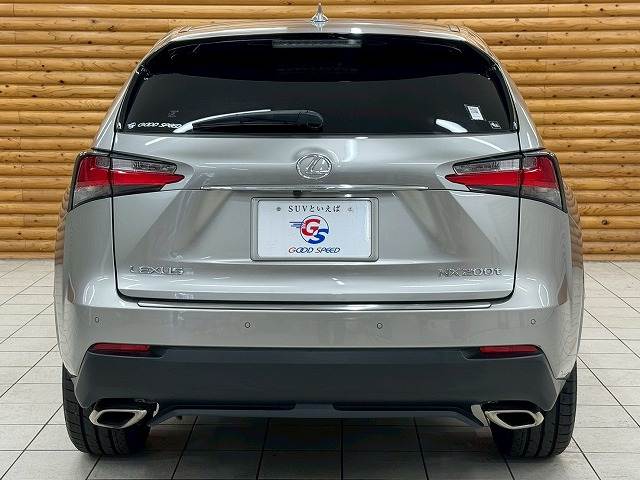 レクサス NXの画像19
