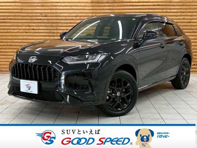 ホンダZR-Ve:HEV Z BLACK STYLE