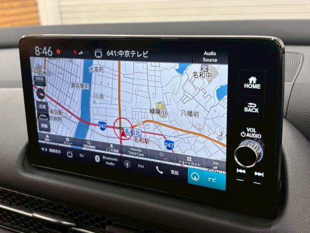 ZR-Ve:HEV Z BLACK STYLE 内装他