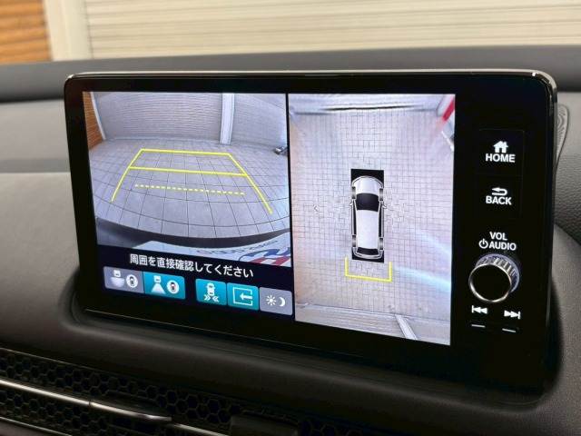 ZR-Ve:HEV Z BLACK STYLE 内装他