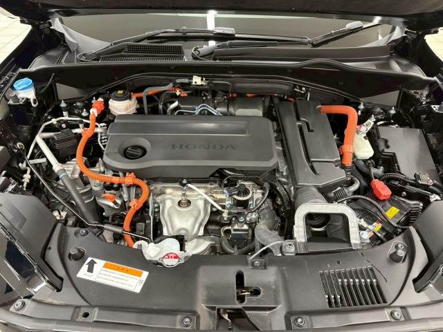 ホンダ ZR-Vの画像14