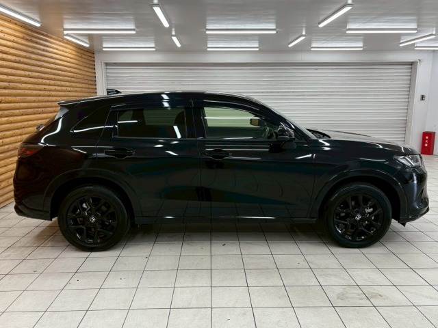 ホンダ ZR-Vの画像18