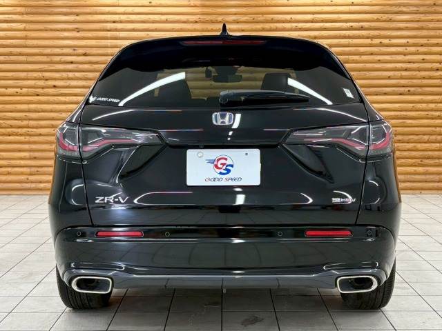 ホンダ ZR-Vの画像19
