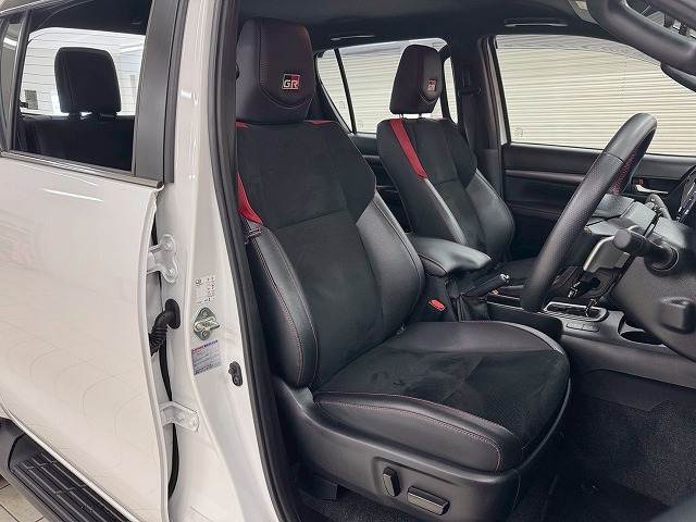 トヨタ ハイラックスの画像8