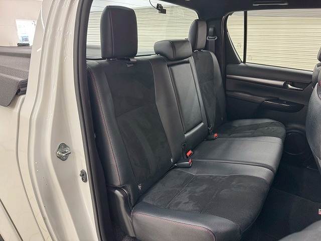 トヨタ ハイラックスの画像9