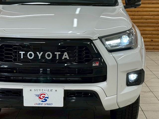 トヨタ ハイラックスの画像10