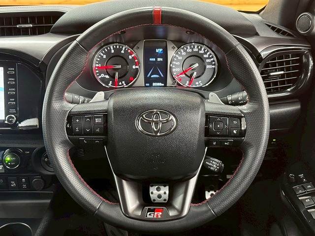 トヨタ ハイラックスの画像13