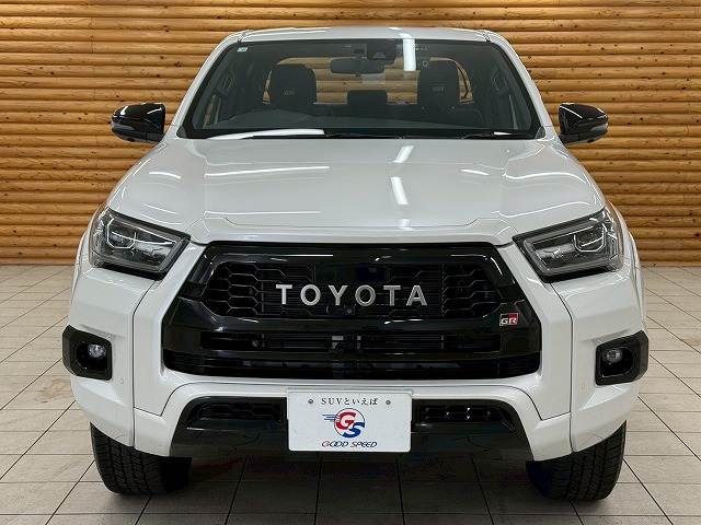 トヨタ ハイラックスの画像17