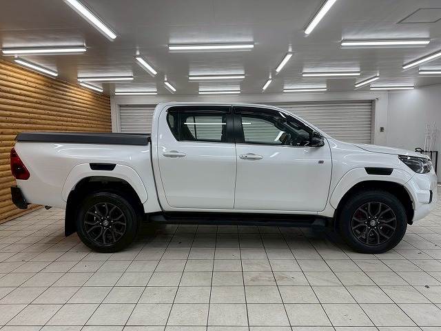 トヨタ ハイラックスの画像18