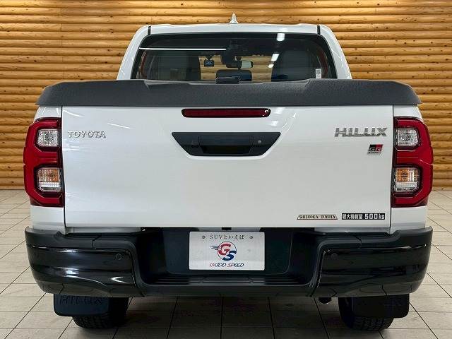トヨタ ハイラックスの画像19