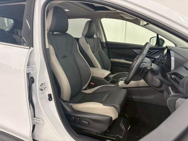 スバル レヴォーグ レイバックの画像8