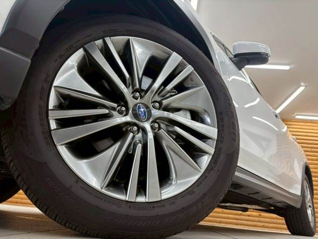 スバル レヴォーグ レイバックの画像11