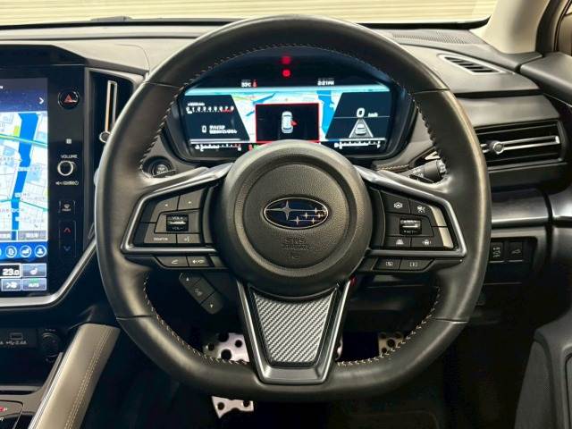 スバル レヴォーグ レイバックの画像13