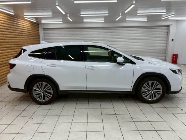 スバル レヴォーグ レイバックの画像18